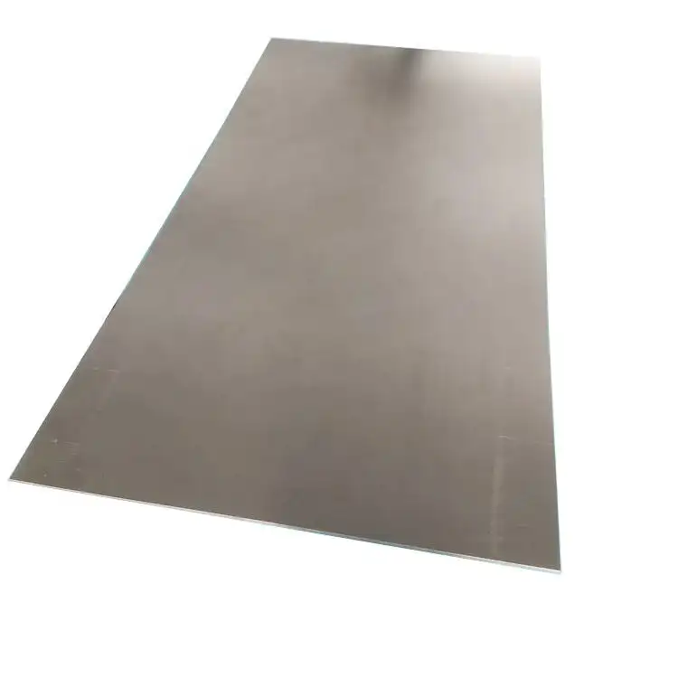 sheet of titanium 6mm detail